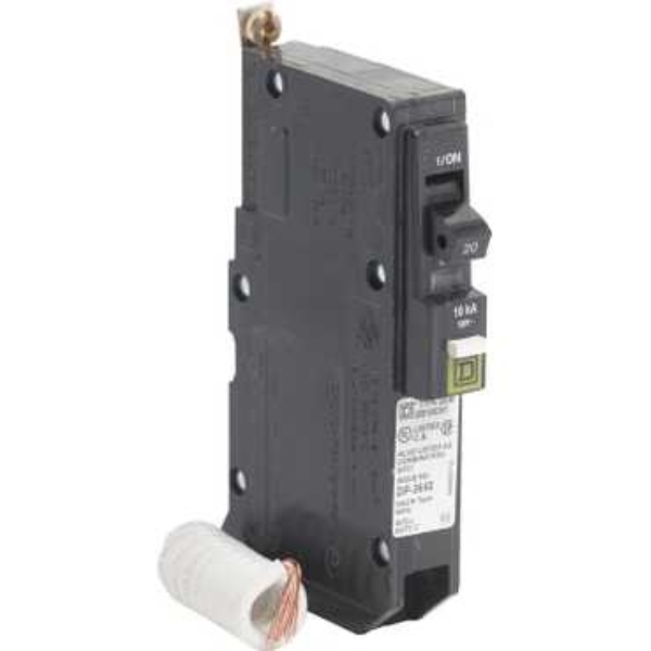 SCHNEIDER ELECTRIC QOB120CAFI