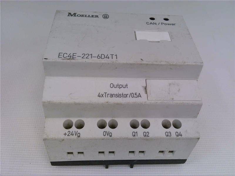 EATON CORPORATION EC4E-221-6D4T1