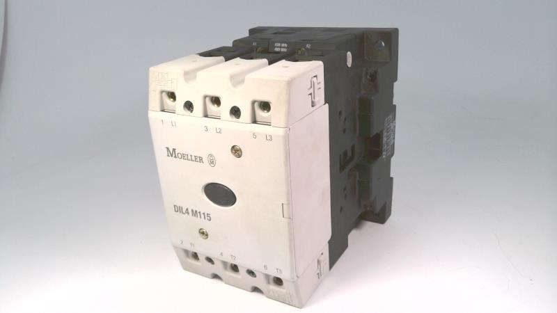 EATON CORPORATION DIL4M115 (415V50HZ, 480V60HZ)