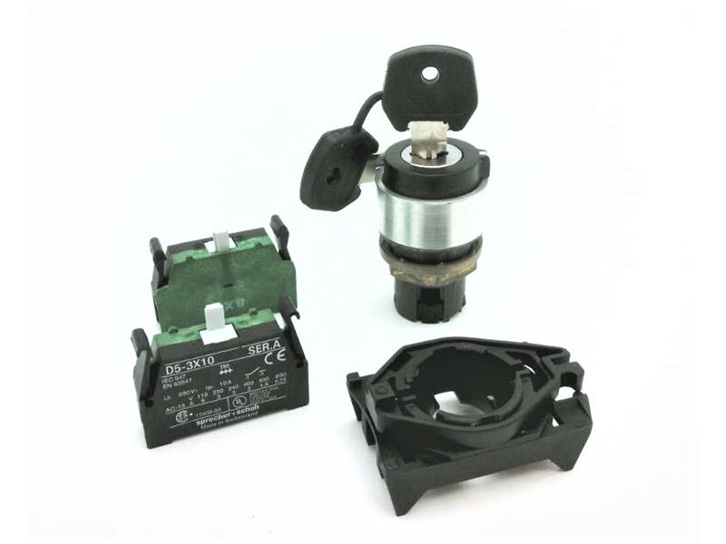 SPRECHER & SCHUH D5M-KM3R33LX20