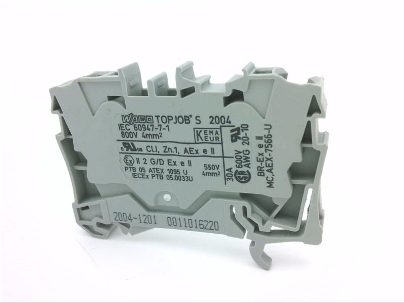 WAGO 2004-1201