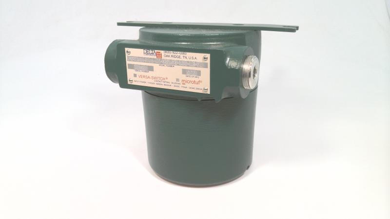 DELTA CONTROLS FS42NX-.75-S6-2.00-110-LE-00