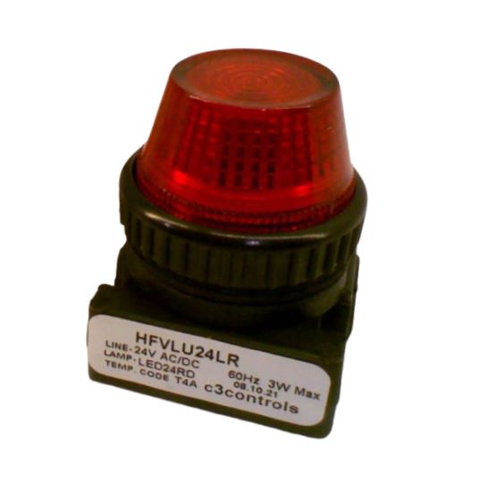 C3 CONTROLS HFVLU24LR-PLLRD