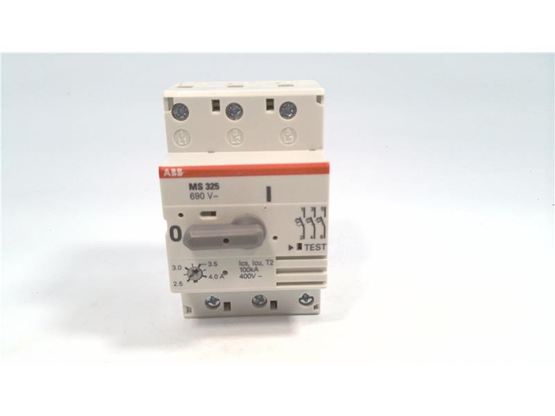 ASEA BROWN BOVERI MS325-4.0