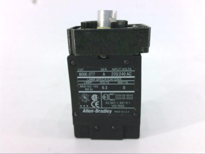 ALLEN BRADLEY 800E-2TL7A