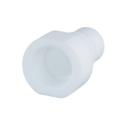 EFECTOR MOUNTING ADAPTER M18 PTFE