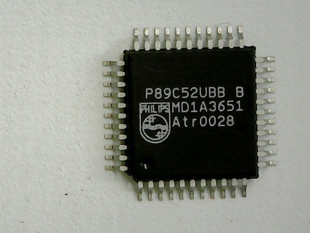 PHILIPS P89C52UBBB