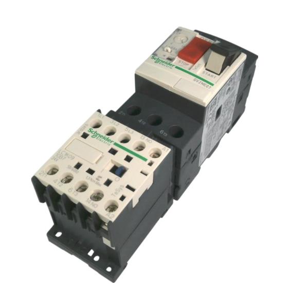 SCHNEIDER ELECTRIC GV2ME07K1B7
