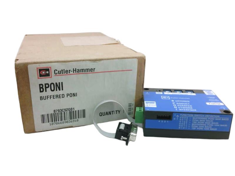 BPONI by EATON CORPORATION