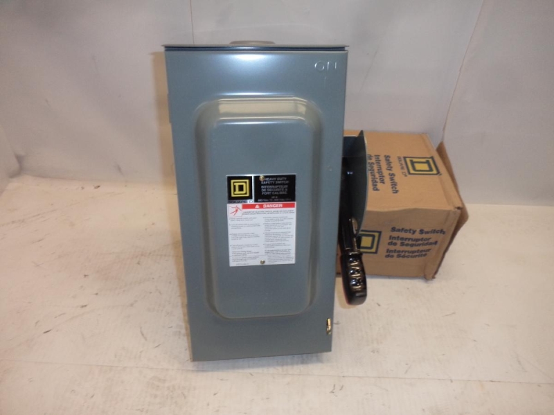 EATON CORPORATION 1HD361