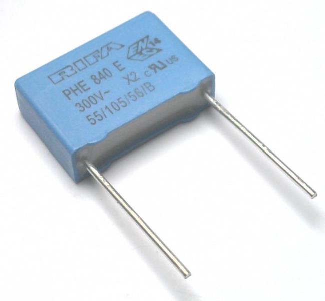 YAGEO PHE840EB6100KB05R17