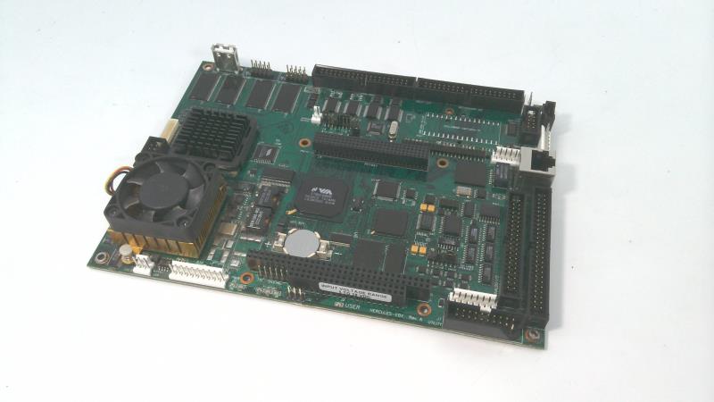 DIAMOND SYSTEMS HRC750-5A256