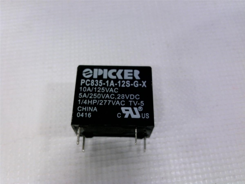 PICKER COMPONENTS PC8351A12SGX