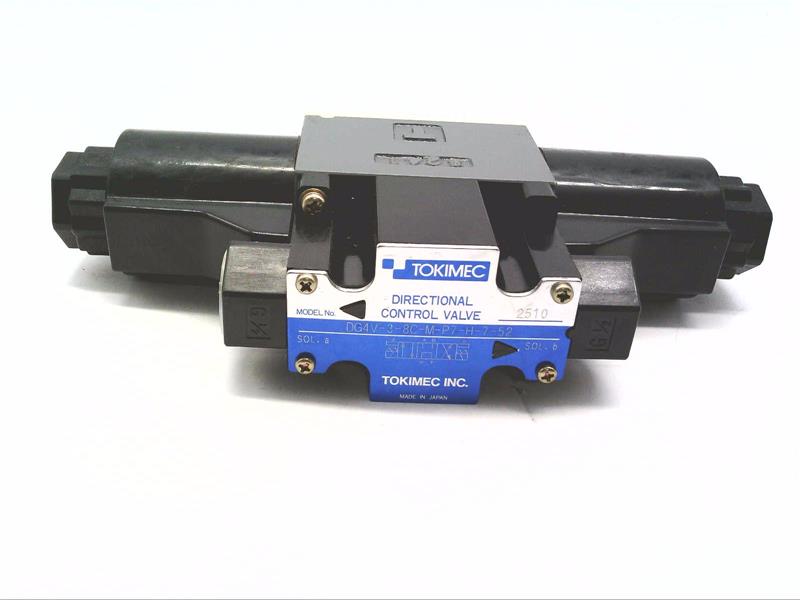 TOKYO KEIKI DG4V-3-8C-M-P7-H-7-52