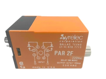 PAR2F-220VAC by CROUZET