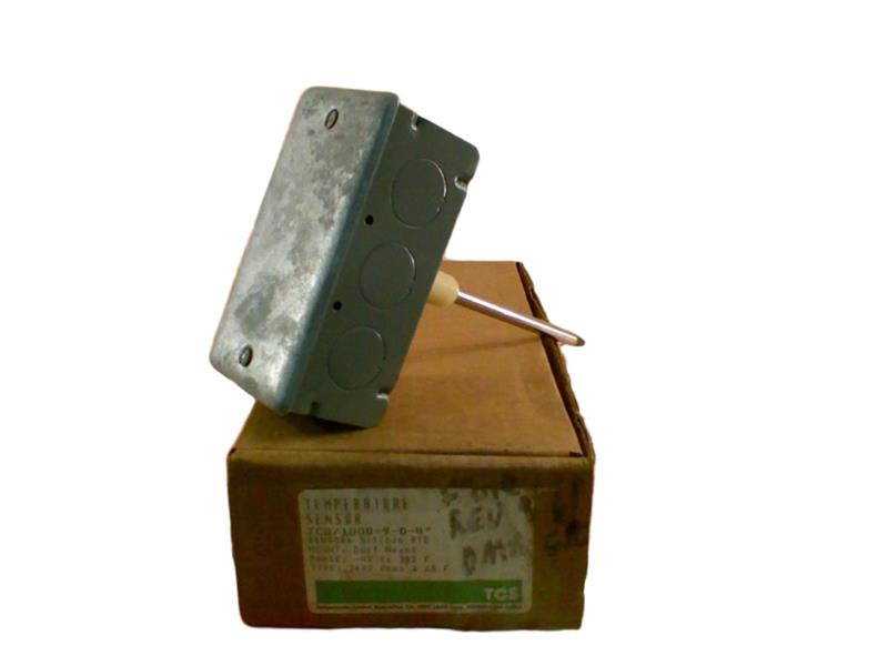TCS/1000-9-D-4 by TCS BASYS CONTROLS