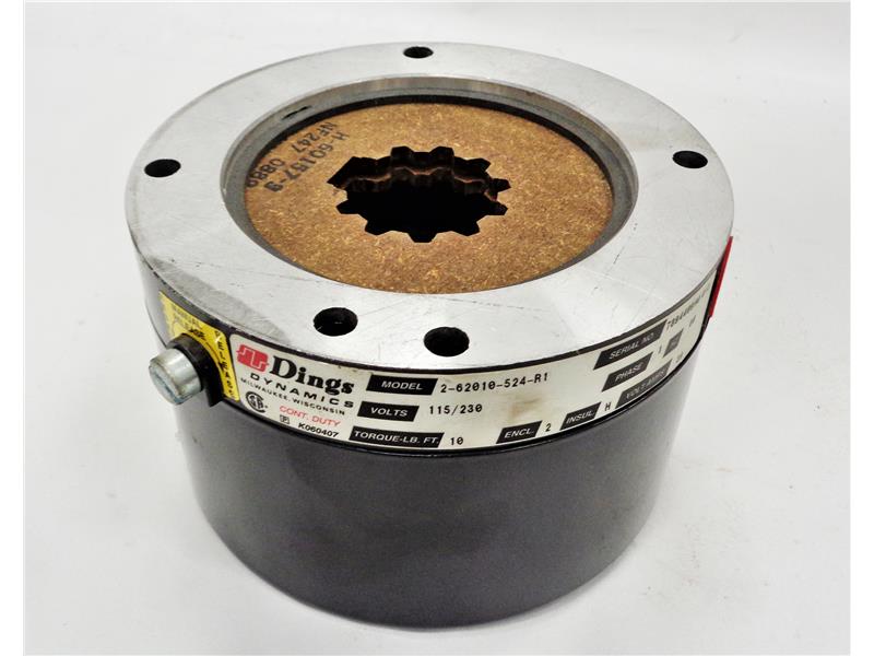 DINGS CO 2-62010-524-R1