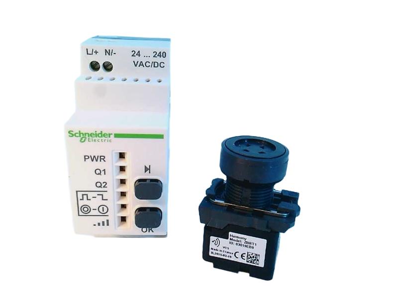 SCHNEIDER ELECTRIC XB5RFA02