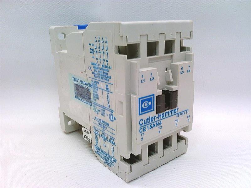 EATON CORPORATION ADCCE15AN4AB