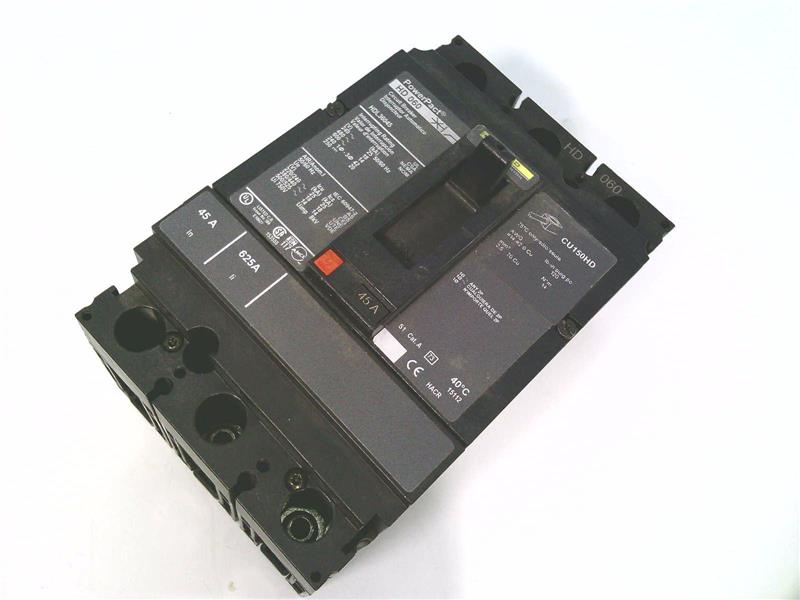 SCHNEIDER ELECTRIC HDL36045
