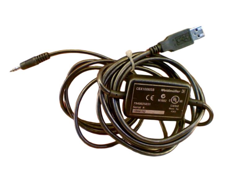 WEIDMULLER CBX100USB