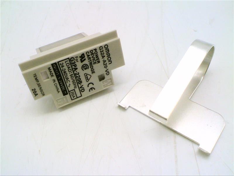 OMRON G32A-A20-VD-DC5-24