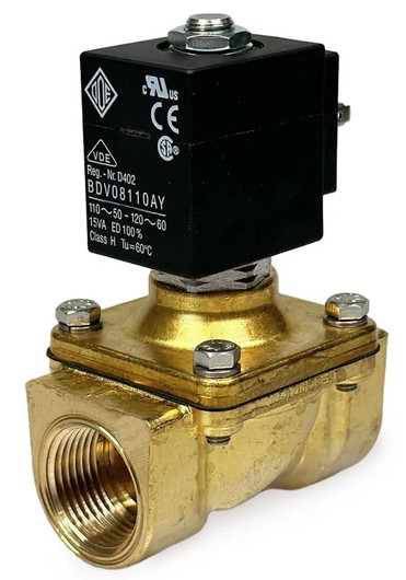 ODE VALVE 21HN5Z0V160-HT WITH BDV08230AY