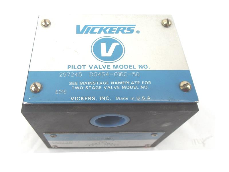 EATON CORPORATION DG4S4-016C-50