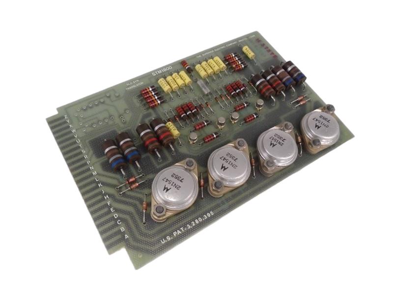 STM1800 by DANAHER MOTION