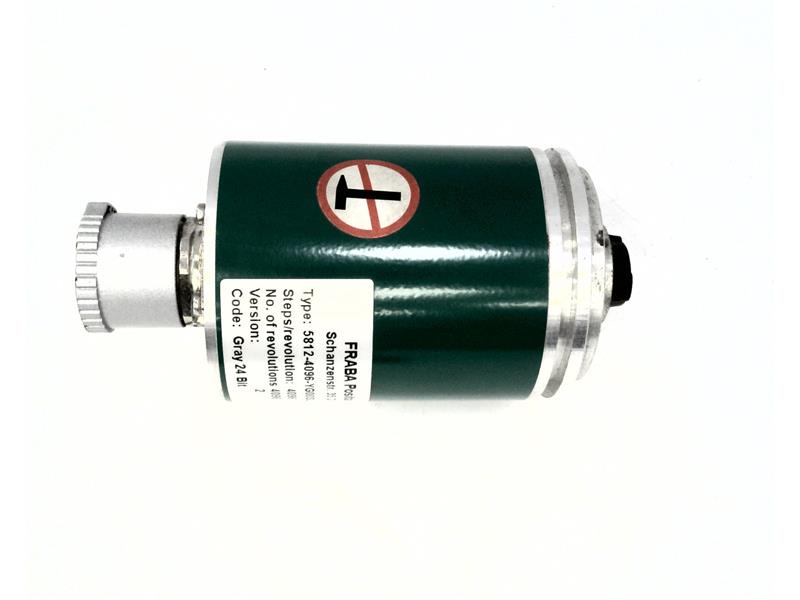 POSITAL FRABA 5812-4096-YG00SL01KG