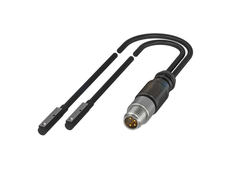 BALLUFF BMF 214K-PS-C-2A-SA95-S75-00,5