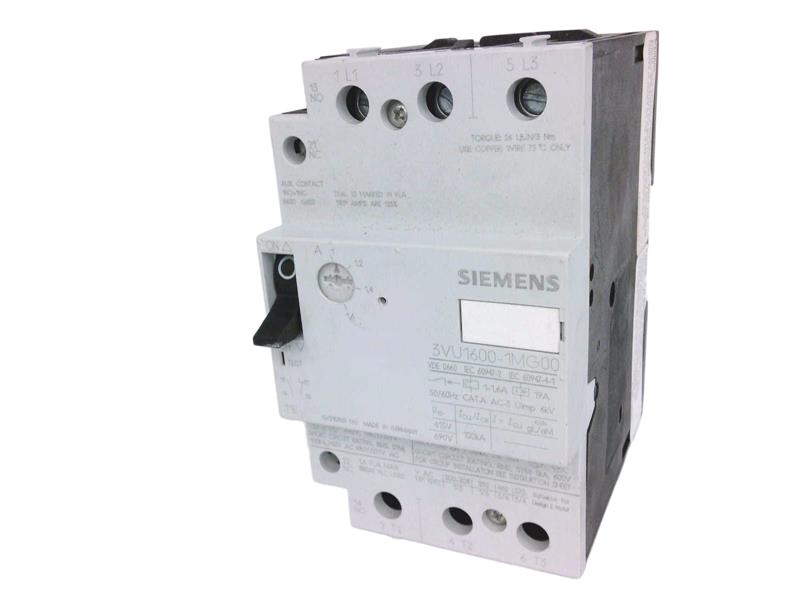 3VU1600-1MG00 by SIEMENS