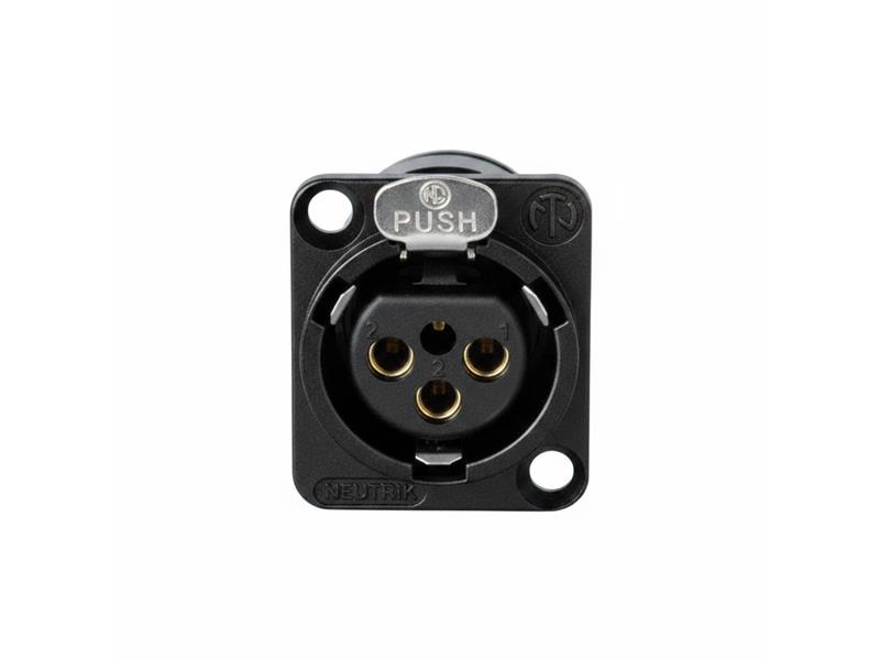 NEUTRIK NC3FD-V-B