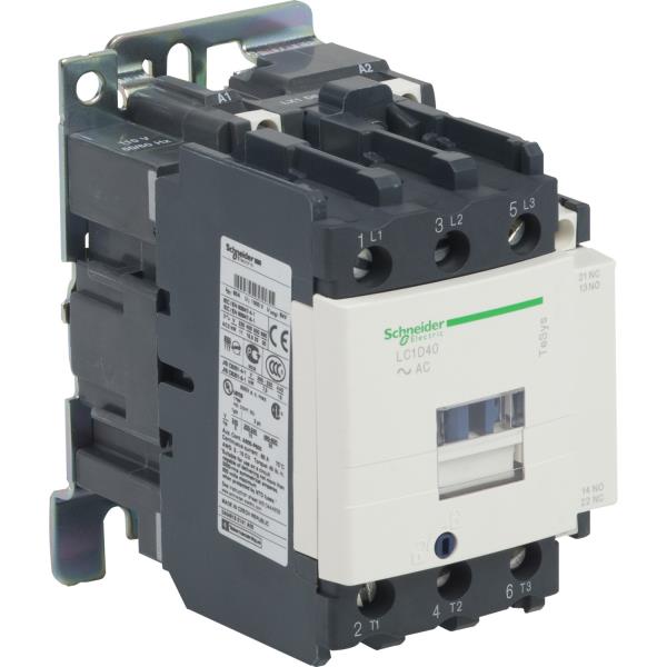 SCHNEIDER ELECTRIC LC1D40V5