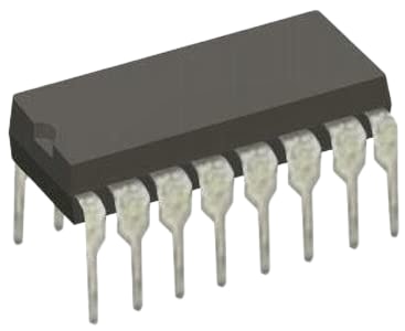 SN74LS76AN by NXP SEMICONDUCTOR