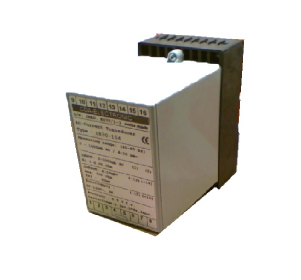 CDA ELECTRONIC I830-154