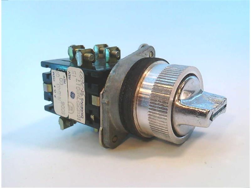 GENERAL ELECTRIC CR2940US203E