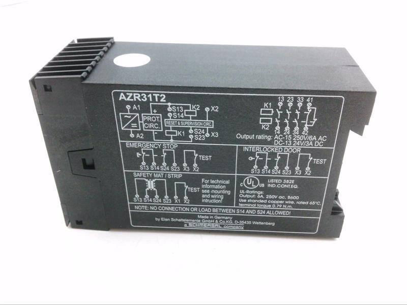 SCHMERSAL AZR31T2-24VDC