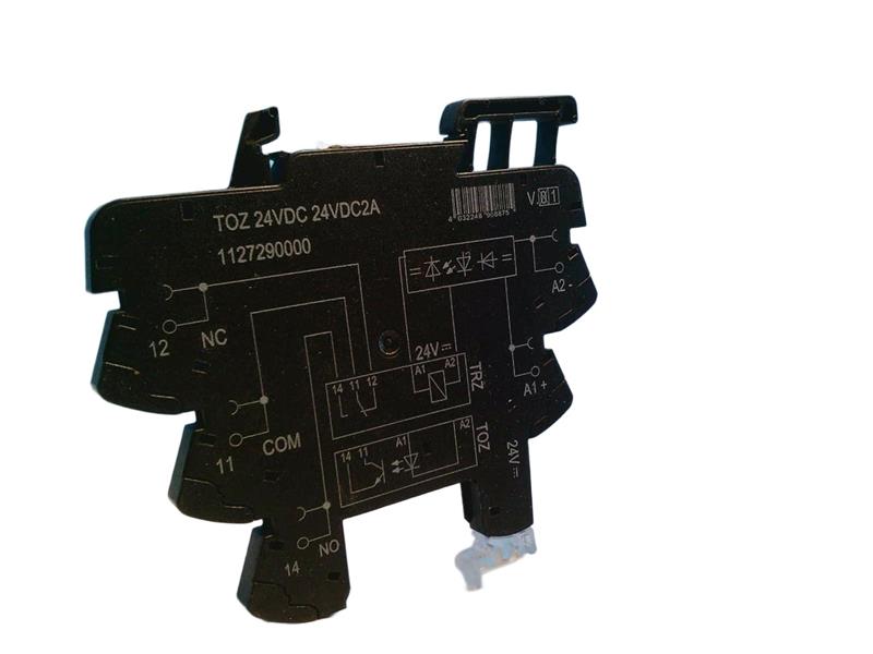 WEIDMULLER TOZ 24VDC 24VDC2A