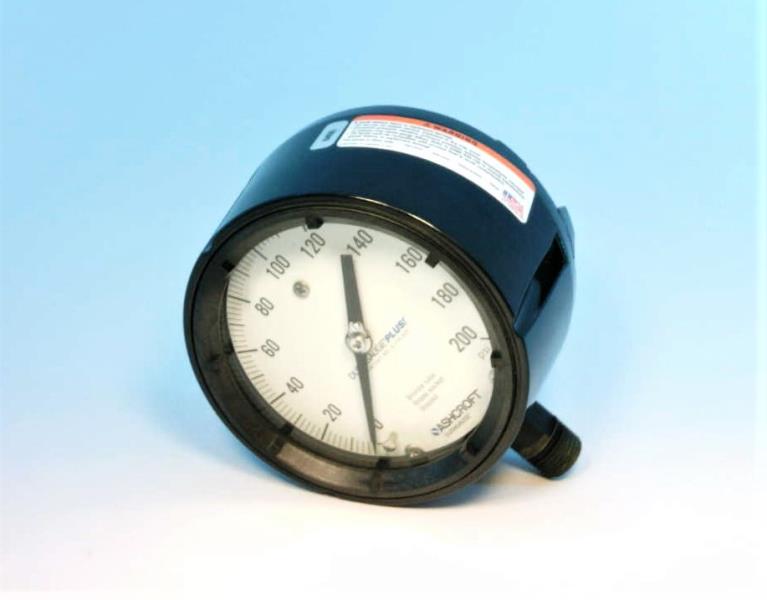 ASHCROFT 45-1279AS-02L-200