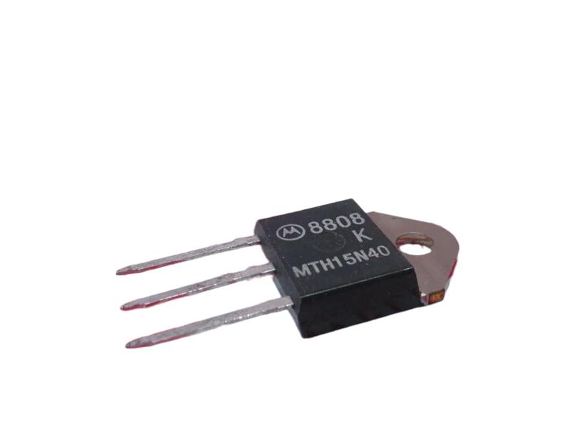 MTH15N40 by NXP SEMICONDUCTOR