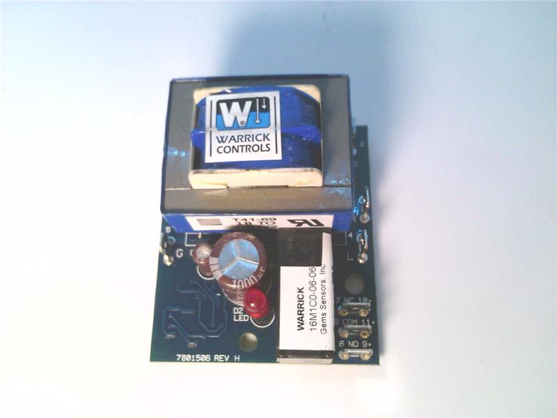 GEMS SENSORS 16M1C00606