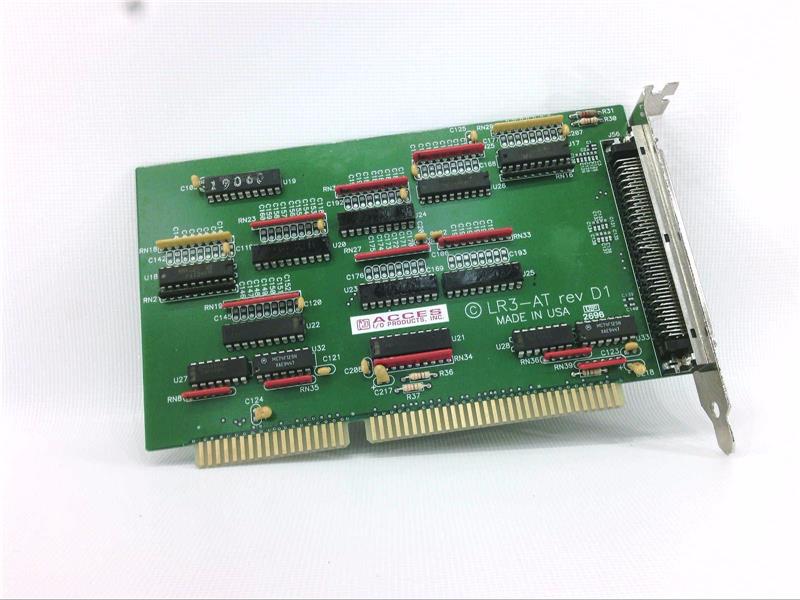 ACCES IO PRODUCTS LR3-AT