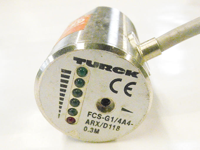 TURCK FCS-G1/4A4-ARX/D118-0.3M
