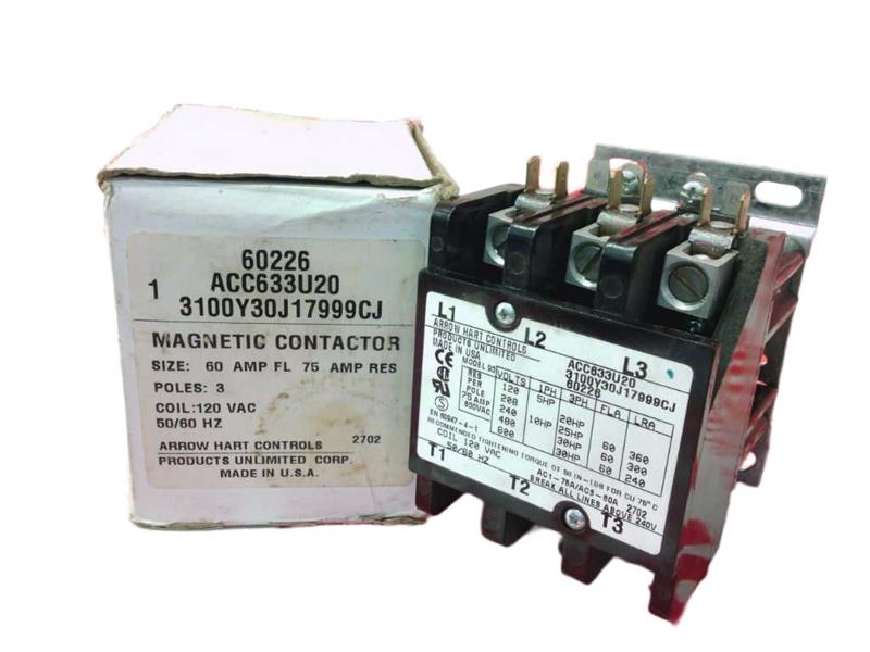 ACC633U20 by EATON CORPORATION