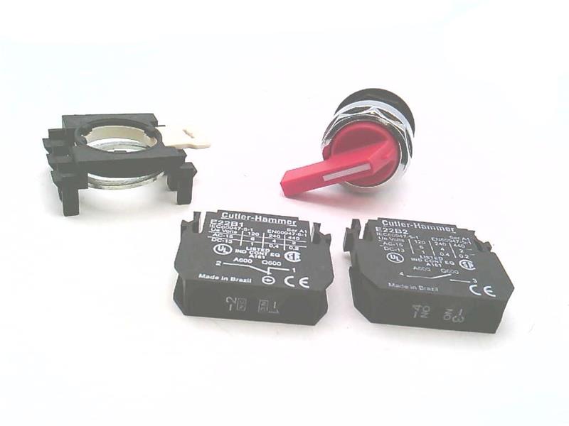 EATON CORPORATION E22VL2