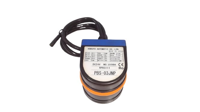 HOKUYO AUTOMATIC CO PBS-03JNP