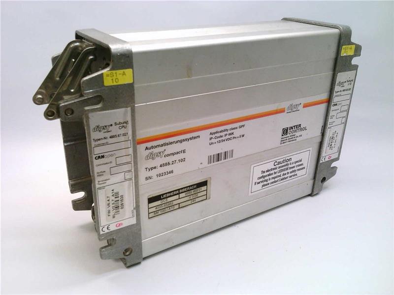 INTER CONTROL 4885.27.102