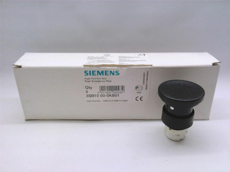 SIEMENS 3SB1000-0KB01