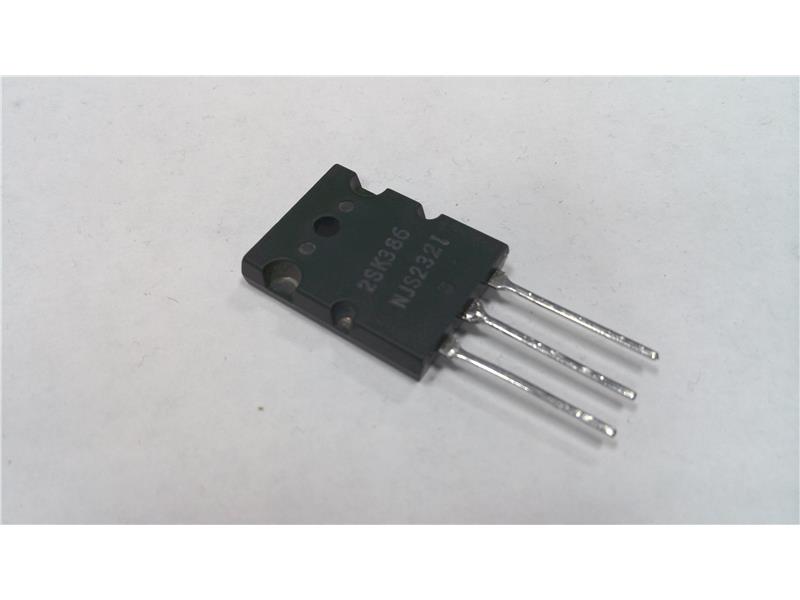 NEW JERSEY SEMI 2SK386